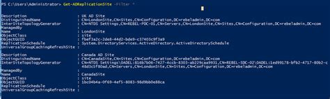 check ad replication|how to check replication status powershell.